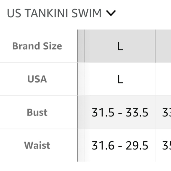 Leopard Print Tankini Top with Black Ruched Bottom Size L - Picture 10 of 11